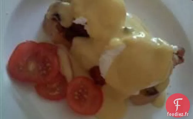 Sauce Hollandaise Crémeuse