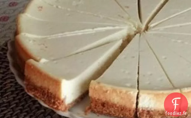 Gâteau Au Fromage Parfait À Chaque Fois
