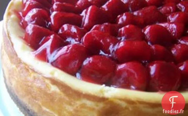Gâteau au Fromage de New York II