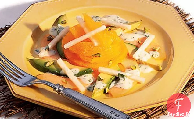 Salade De Melon