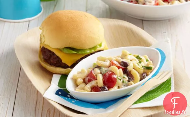 Salade de Pâtes Tex-Mex