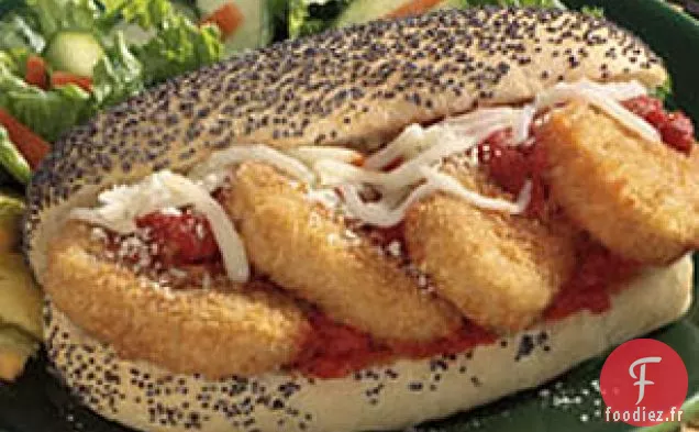 Pépite de Parmigiana Sub