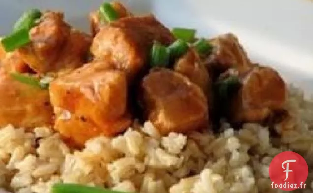Poulet Rapide et Facile
