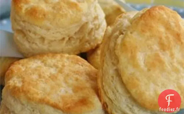 Meilleurs Biscuits au Babeurre