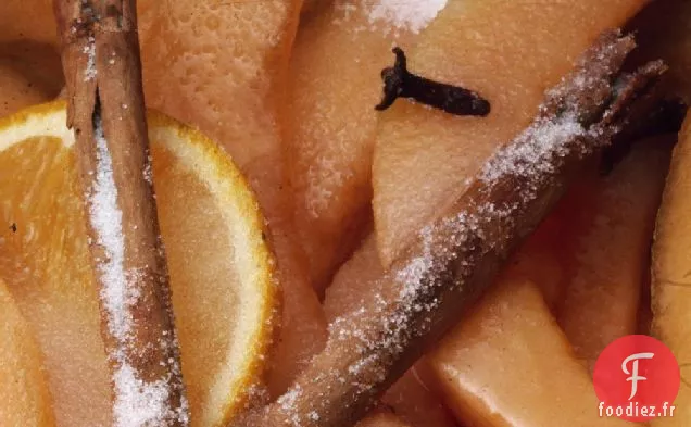 Cantaloup Épicé
