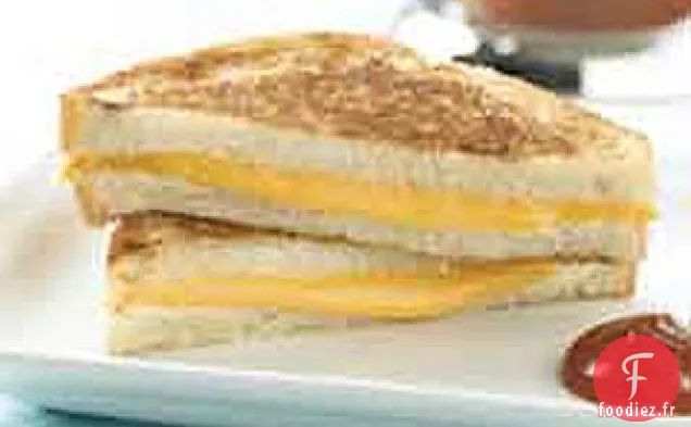 Le Fromage Grillé Ultime