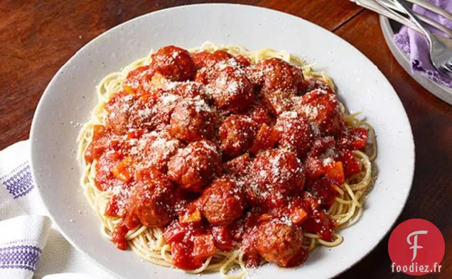 Poêle à Boulettes de Saucisse Rapide
