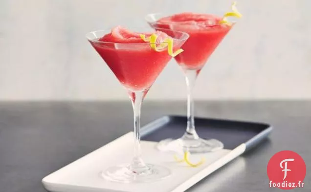 Martinis Pastèque