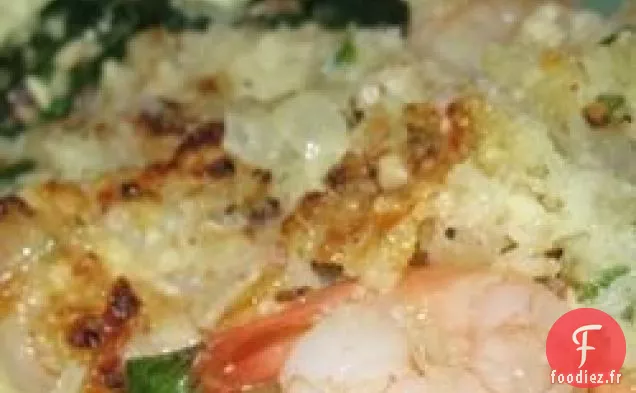 Scampis aux Crevettes II