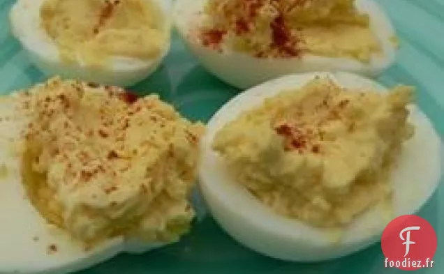 Les Œufs Diaboliques d'Avril