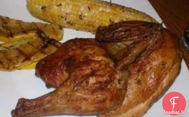 Poulet Grillé Acidulé