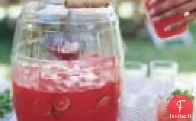 Pastèque Agua Fresca