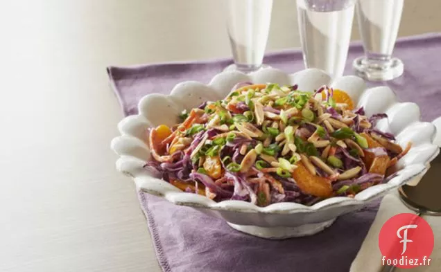 Salade de Chou Rouge