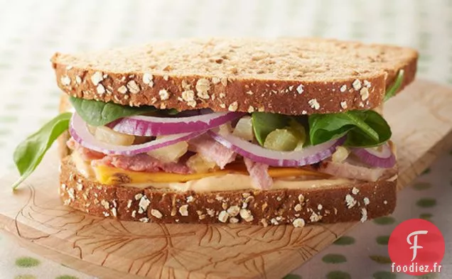 Grand-Île Hammy Sammy