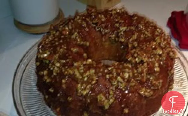 Trop Cool Pour Le Gâteau Aux Épices À La Citrouille De L'École