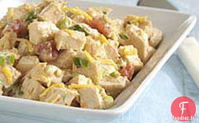 Salade de Poulet Salsa