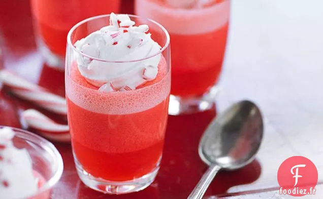 Mini Dessert à la Canne à Sucre