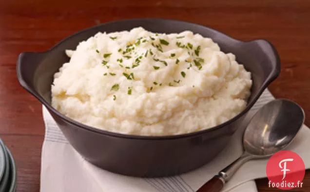 Purée de Pommes de Terre Ranch