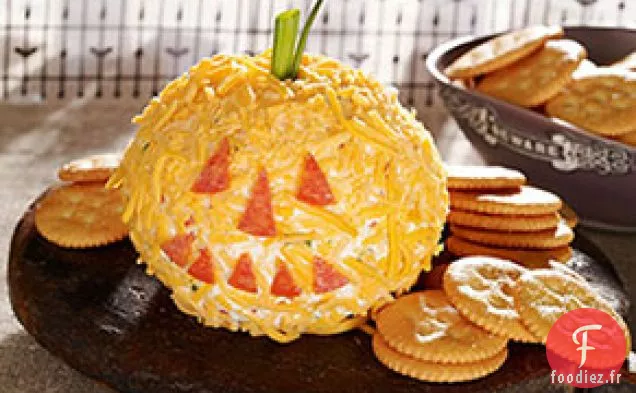 Jack-o-Lantern au fromage