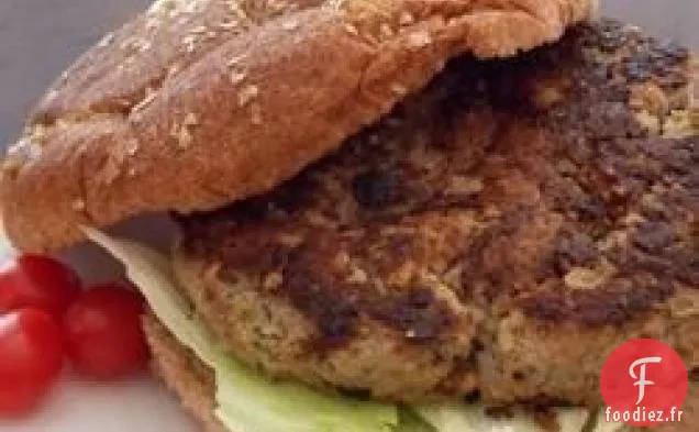 Des Hamburgers à la Dinde Plus Sains Et Délicieux
