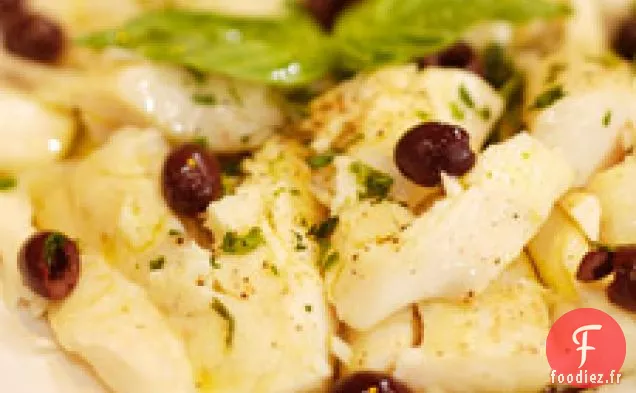 Salade de Baccala