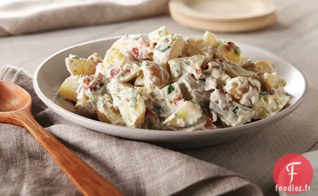 Salade de Pommes De Terre Classique Américaine