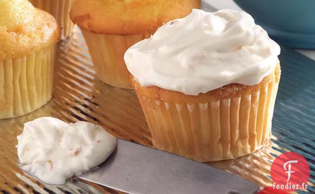 Glaçage au Fromage à la Crème à la Noix De Coco