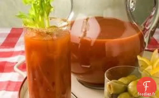 Mélange Bloody Mary