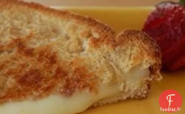 Sandwichs au Fromage Grillé