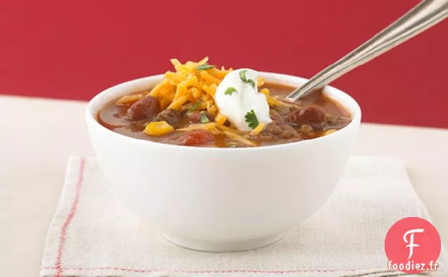 Soupe de Tacos