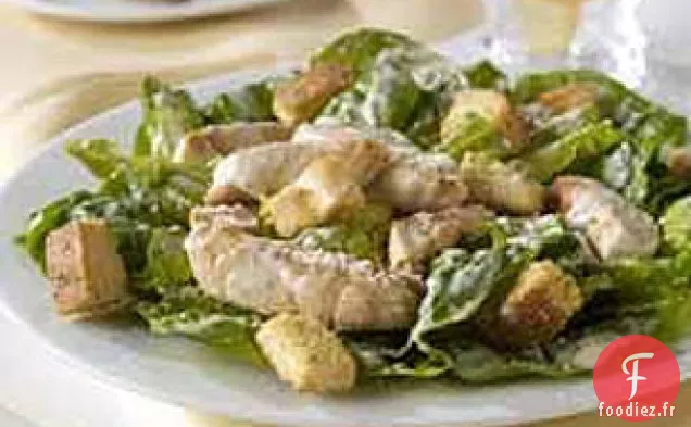 Salade César Classique au Poulet