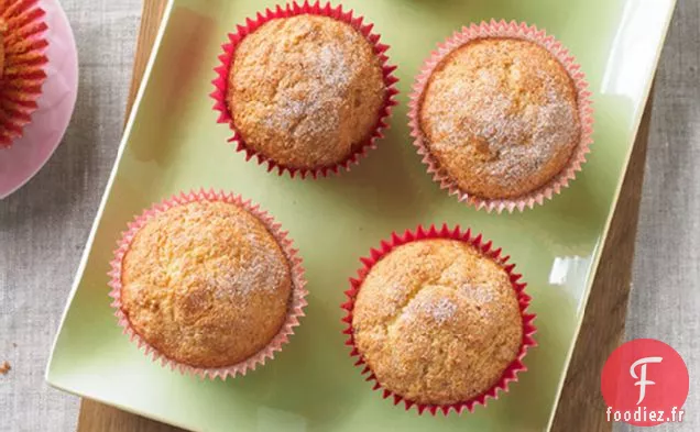 Muffin à la Banane Facile
