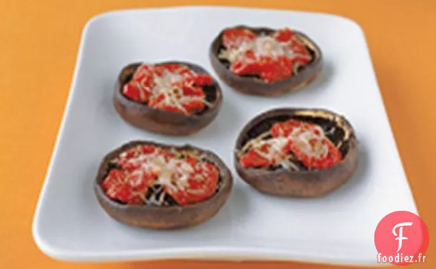 Champignons Portobello préférés de Gabe