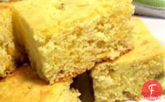 Pain de Maïs Mexicain Absolu