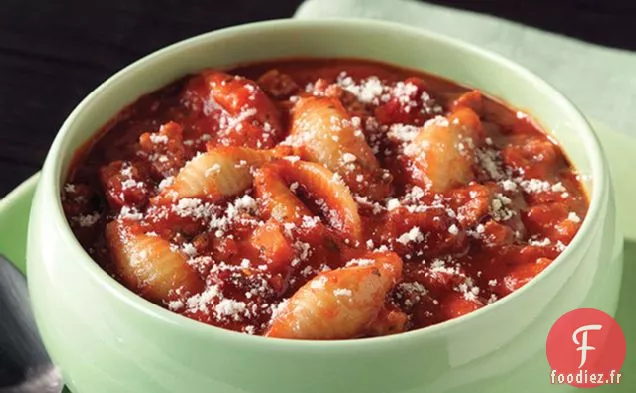 Chili Facile à l'Italienne