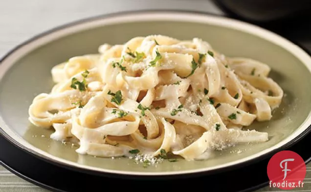 VIE SAINE Fettuccine Alfredo