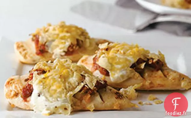 Cuisson au Nacho au Poulet