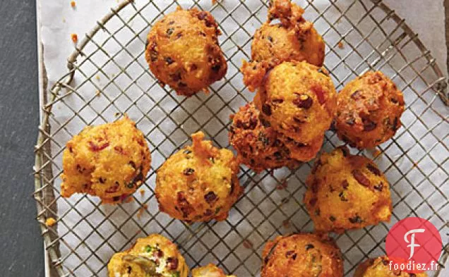 Hoppin' John Hush Puppies