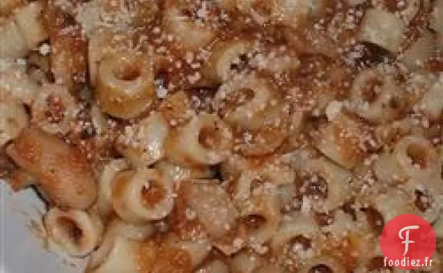 Pâtes Fazul de Lena