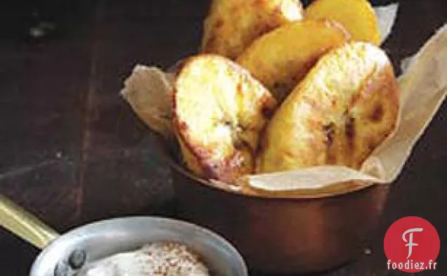 Plantains Frits