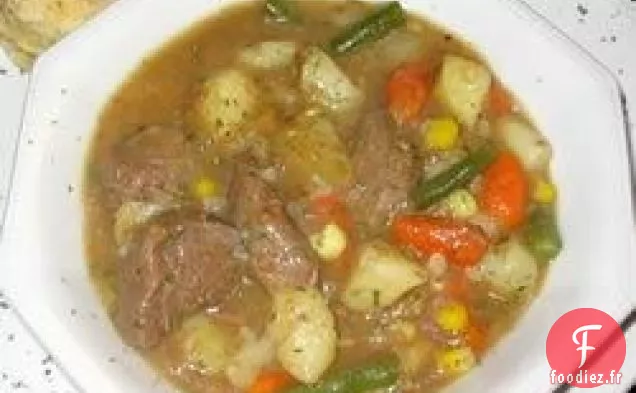 Ragoût de Boeuf I