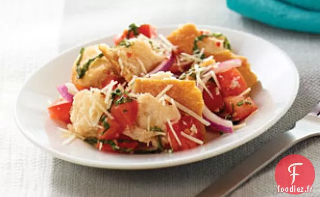 Salade de Pain Rustique