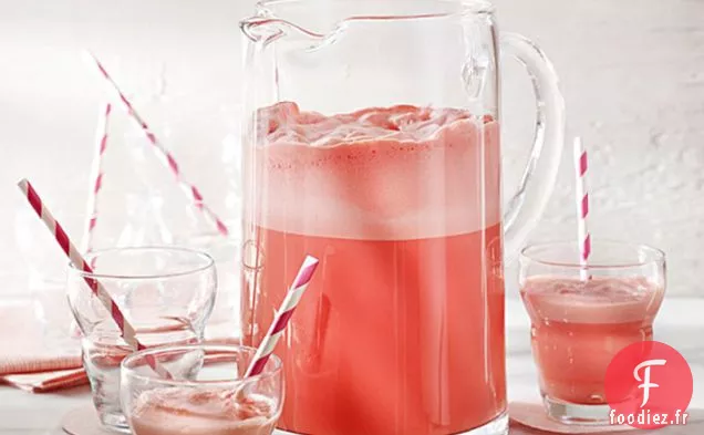 Punch Paradis Rose