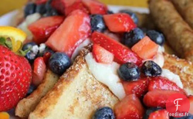 Pain Perdu Patriotique