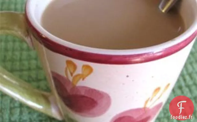 Café au Coin du Feu