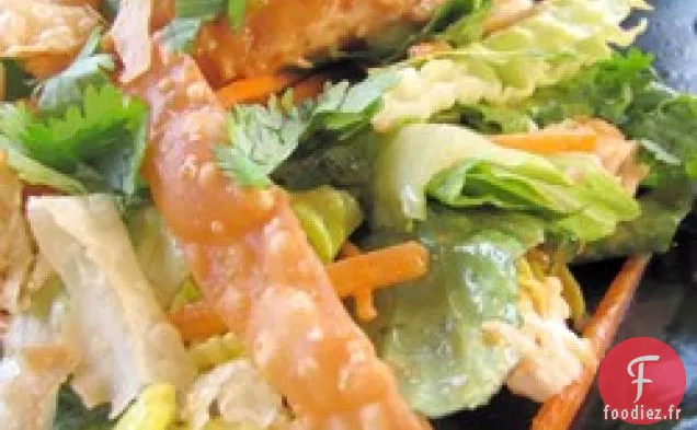 Salade de Poulet Chinois III