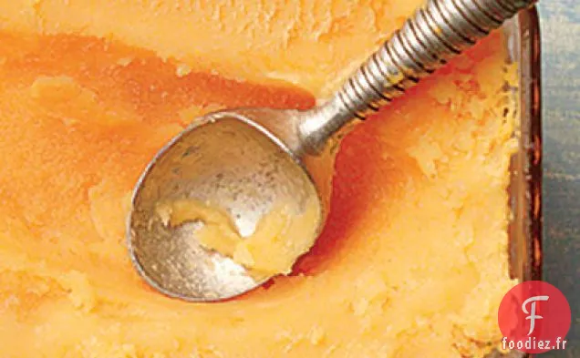 Sorbet au Cantaloup