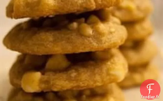 Biscuits aux Pépites de Chocolat aux Noix de Macadamia