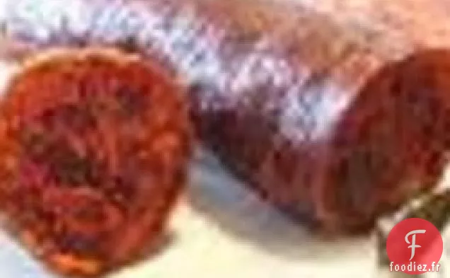 Chorizo Mexicain