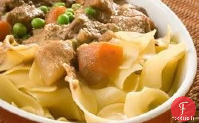 Ragoût de Boeuf Au Four